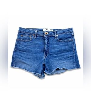 Vineyard Vines Blue Denim Women Shorts